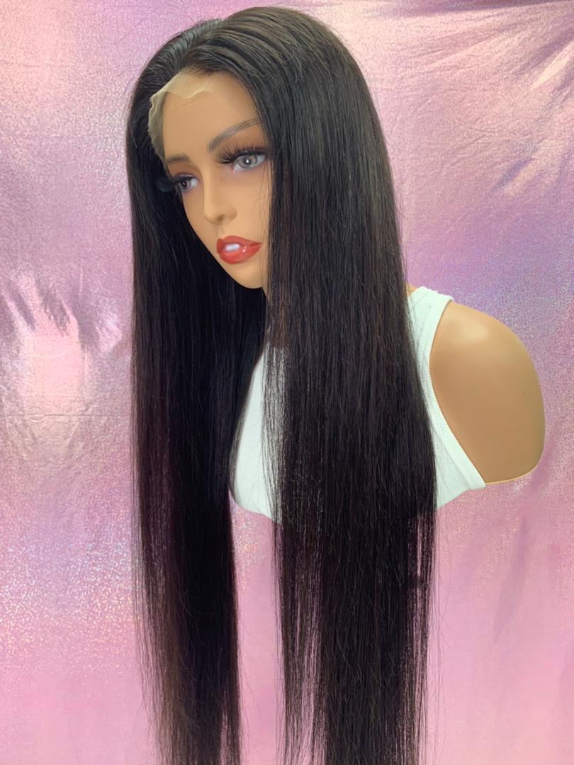 The Signature | Silky Straight Wig