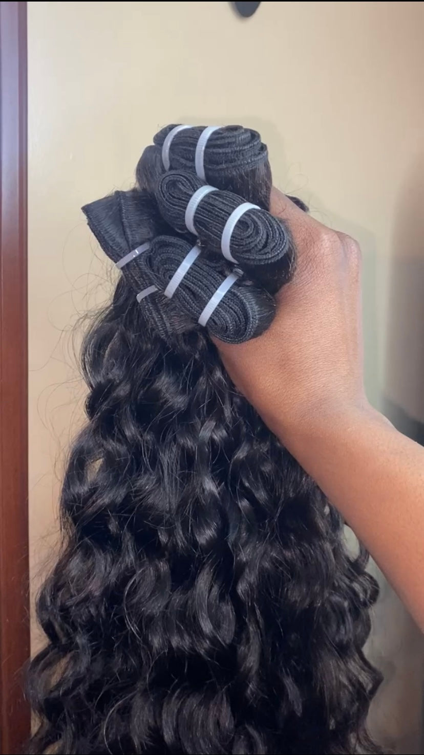 BUNDLE DEALS (NO CLOSURE, NO FRONTAL)