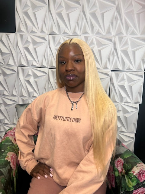 The Bombshell | 613 Silky Straight Wig