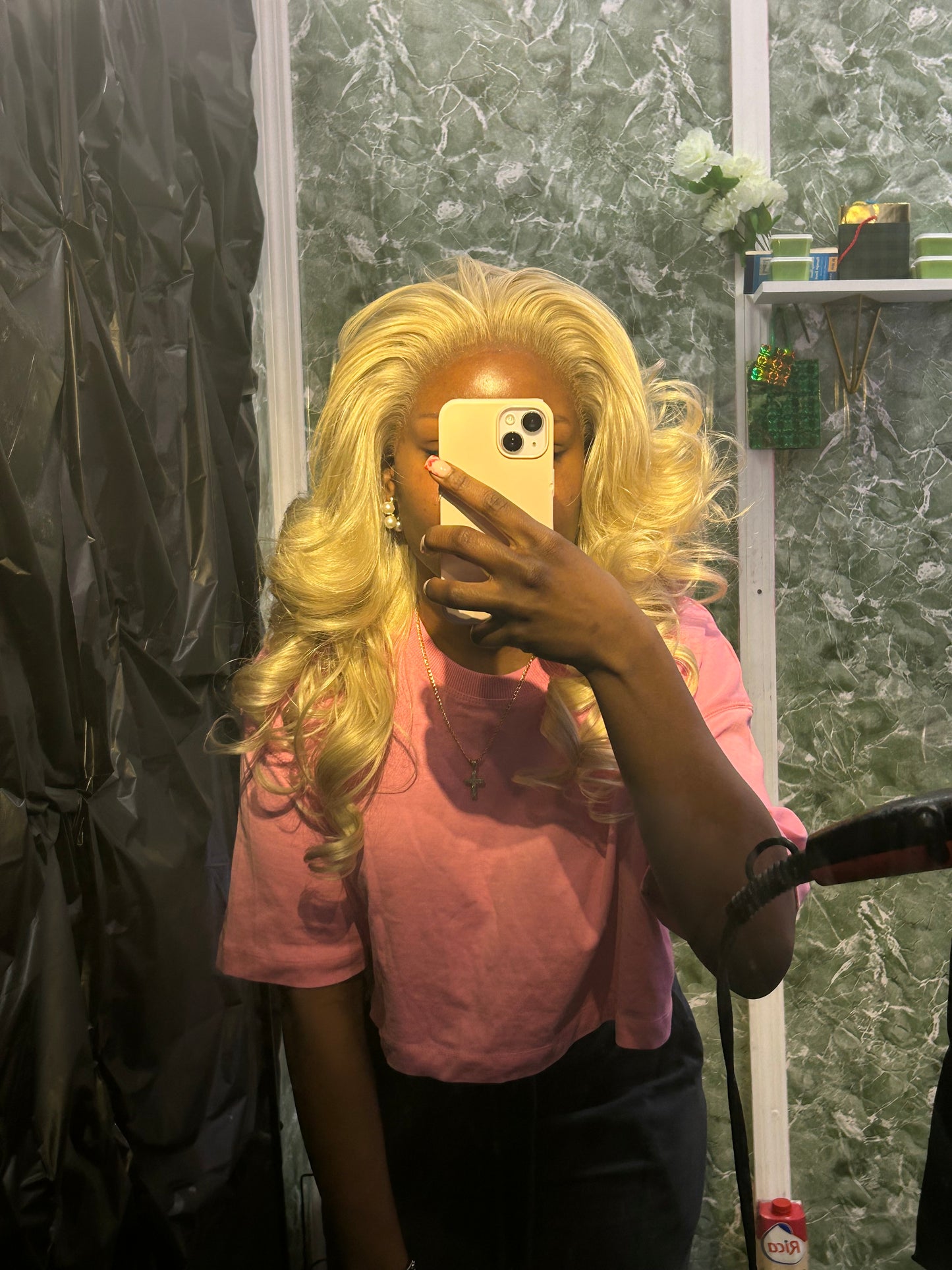 613 BODY WAVE 13x4 FRONTAL WIG